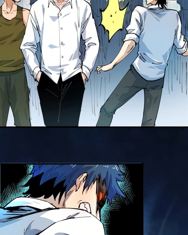 UNFORGIVABLE! Unpardonably Vicious! Chapter 05 Gambar 96