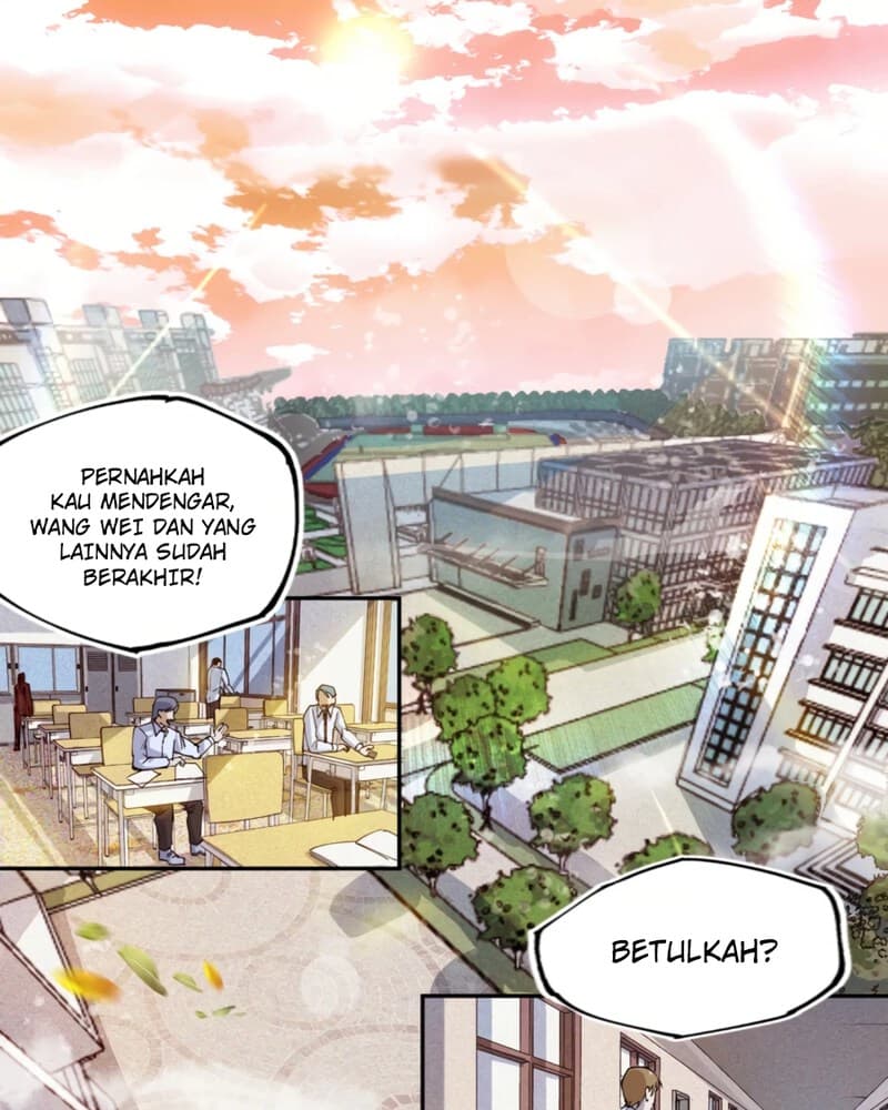 UNFORGIVABLE! Unpardonably Vicious! Chapter 06 Gambar 2