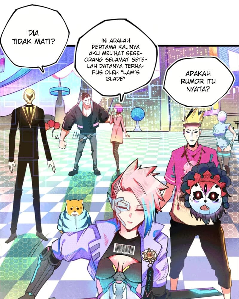 UNFORGIVABLE! Unpardonably Vicious! Chapter 11 Gambar 2