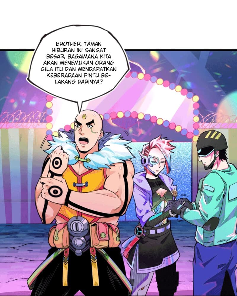 UNFORGIVABLE! Unpardonably Vicious! Chapter 14 Gambar 2
