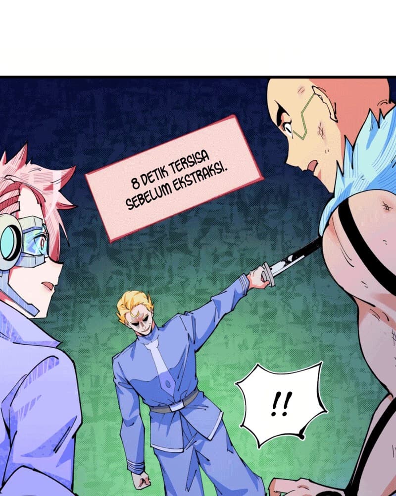 UNFORGIVABLE! Unpardonably Vicious! Chapter 21 Gambar 2