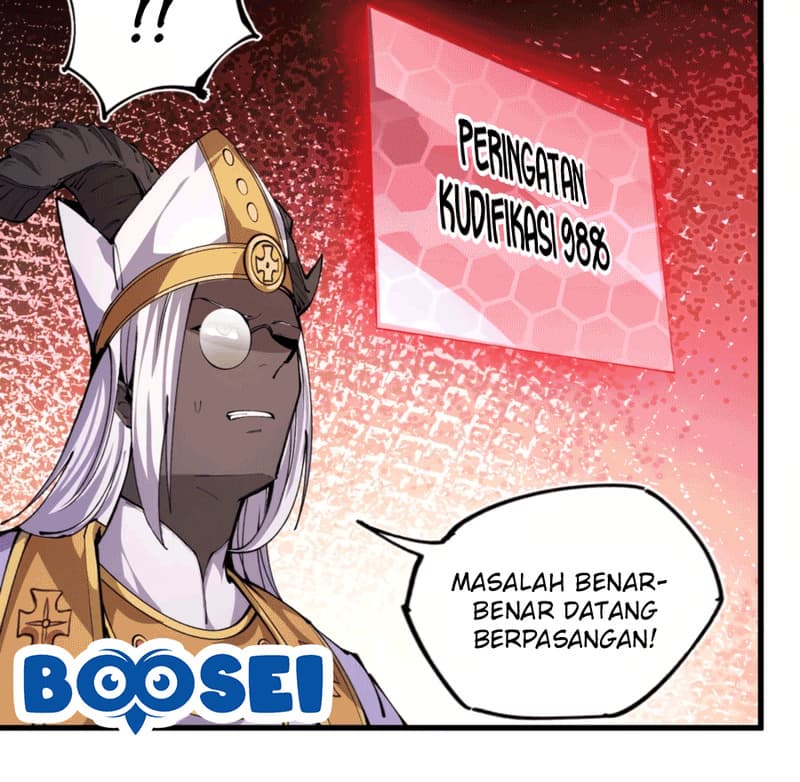 UNFORGIVABLE! Unpardonably Vicious! Chapter 25 Gambar 10