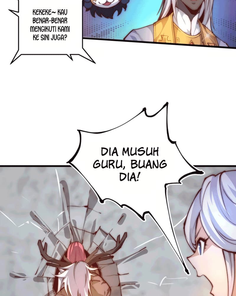 UNFORGIVABLE! Unpardonably Vicious! Chapter 25 Gambar 38