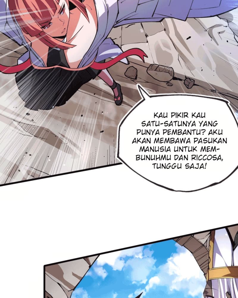 UNFORGIVABLE! Unpardonably Vicious! Chapter 25 Gambar 47