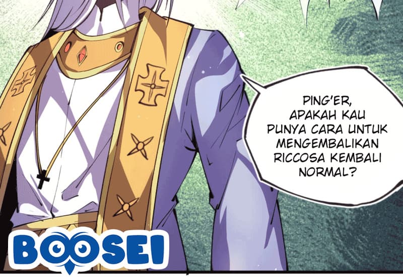 UNFORGIVABLE! Unpardonably Vicious! Chapter 25 Gambar 49