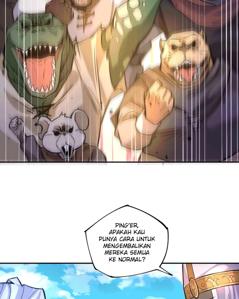 UNFORGIVABLE! Unpardonably Vicious! Chapter 25 Gambar 63