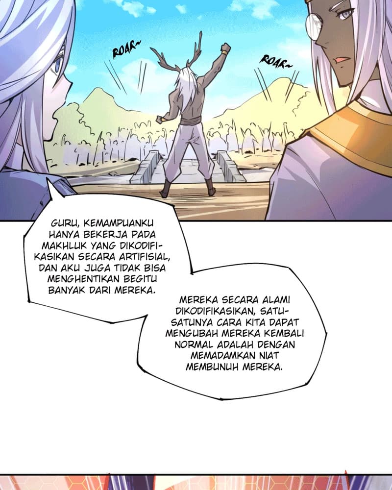 UNFORGIVABLE! Unpardonably Vicious! Chapter 25 Gambar 64