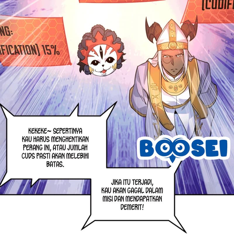 UNFORGIVABLE! Unpardonably Vicious! Chapter 25 Gambar 66