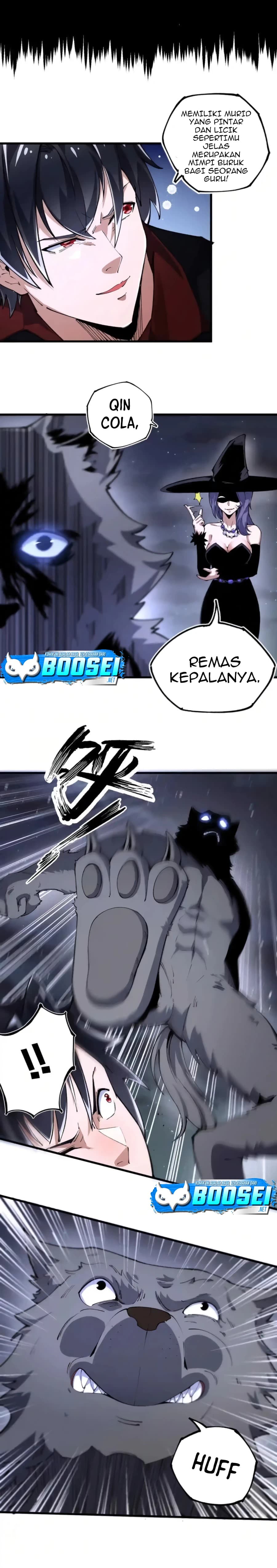 UNFORGIVABLE! Unpardonably Vicious! Chapter 37 Gambar 3
