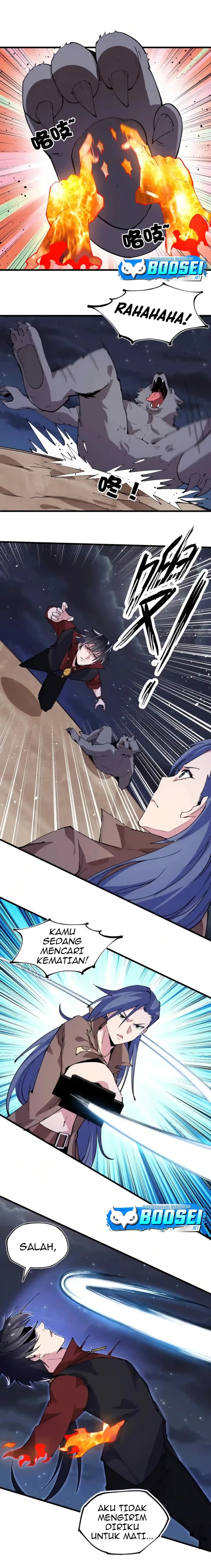 UNFORGIVABLE! Unpardonably Vicious! Chapter 37 Gambar 4