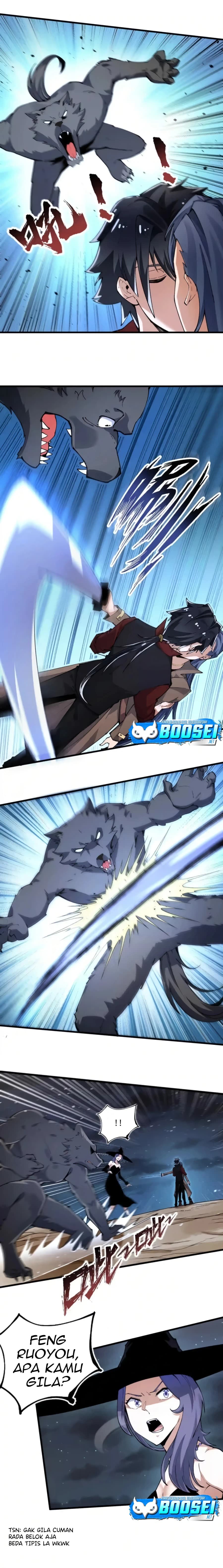 UNFORGIVABLE! Unpardonably Vicious! Chapter 37 Gambar 6