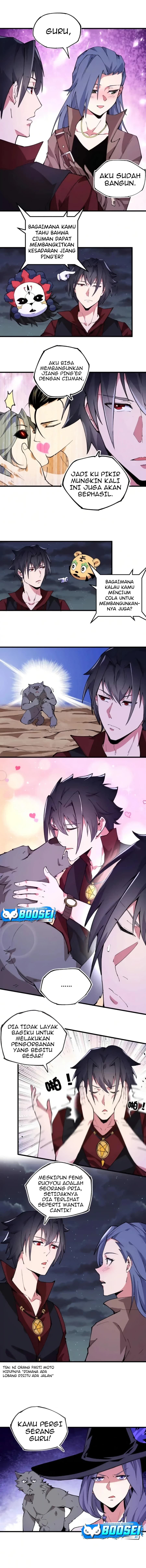 UNFORGIVABLE! Unpardonably Vicious! Chapter 37 Gambar 7