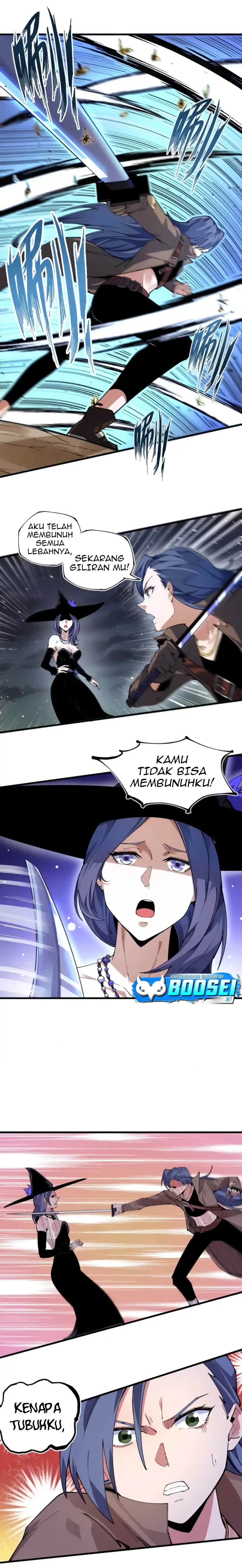 UNFORGIVABLE! Unpardonably Vicious! Chapter 37 Gambar 9