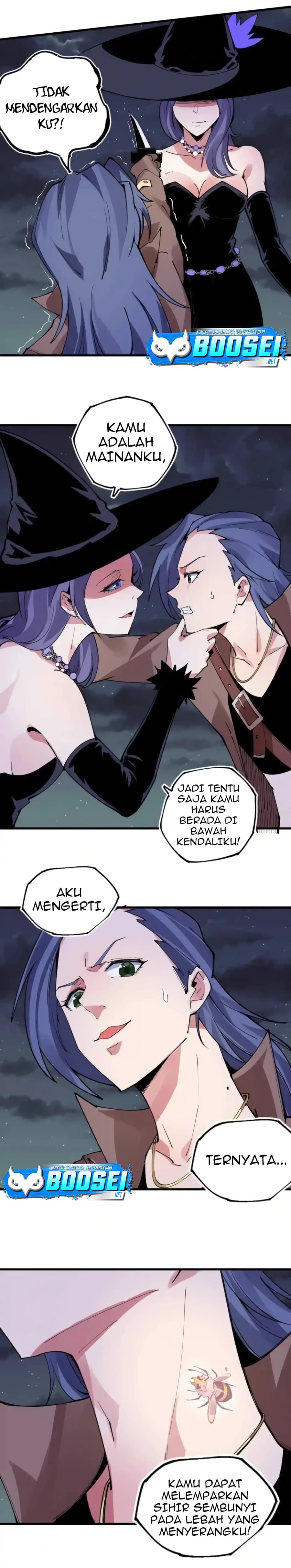 UNFORGIVABLE! Unpardonably Vicious! Chapter 37 Gambar 10