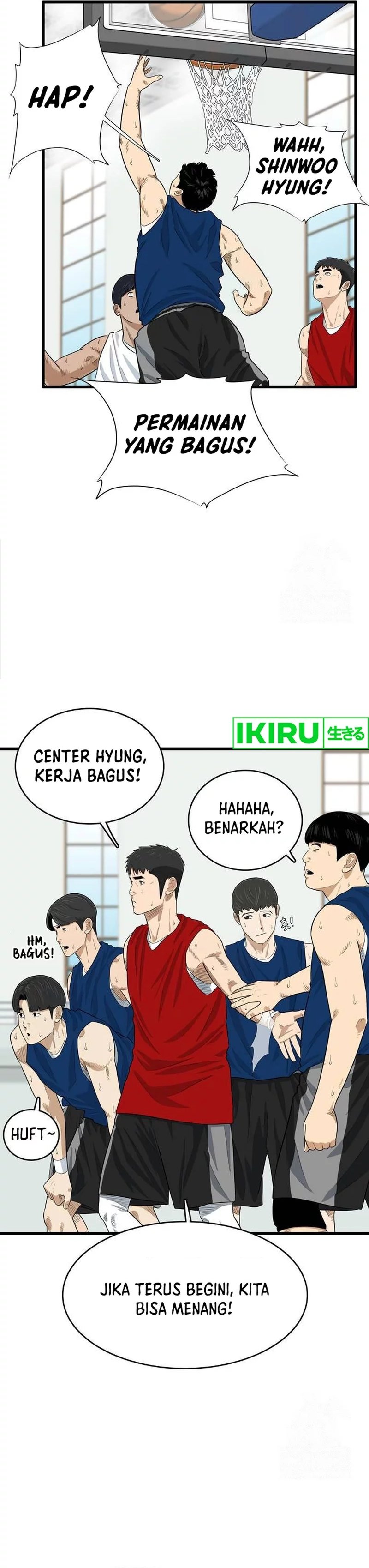 UPSET Chapter 05 Gambar 3