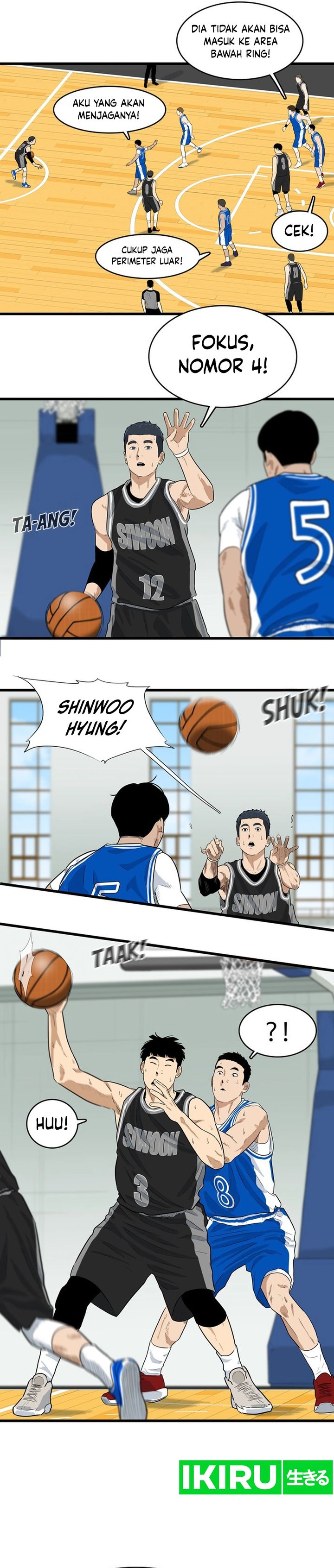UPSET Chapter 11 Gambar 26