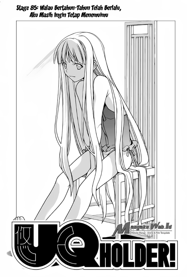 UQ Holder! Chapter 85 Gambar 2