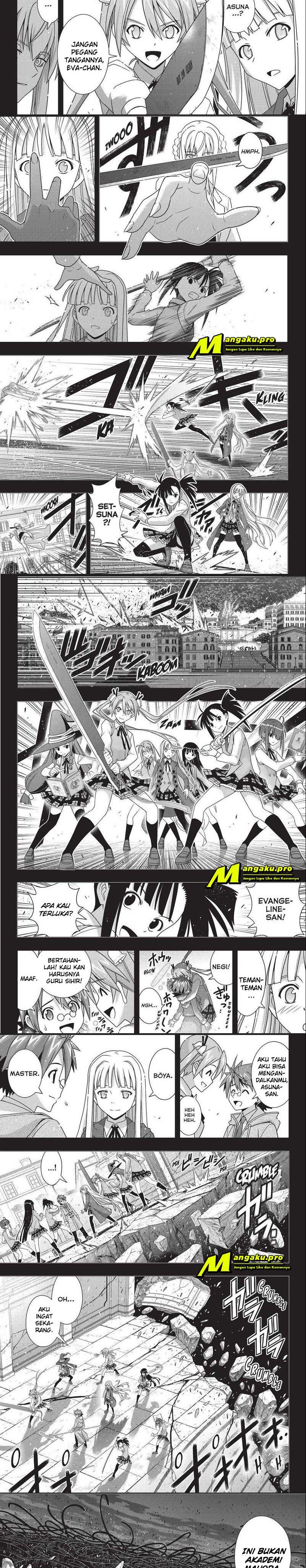 UQ Holder! Chapter 183.2 Gambar 2