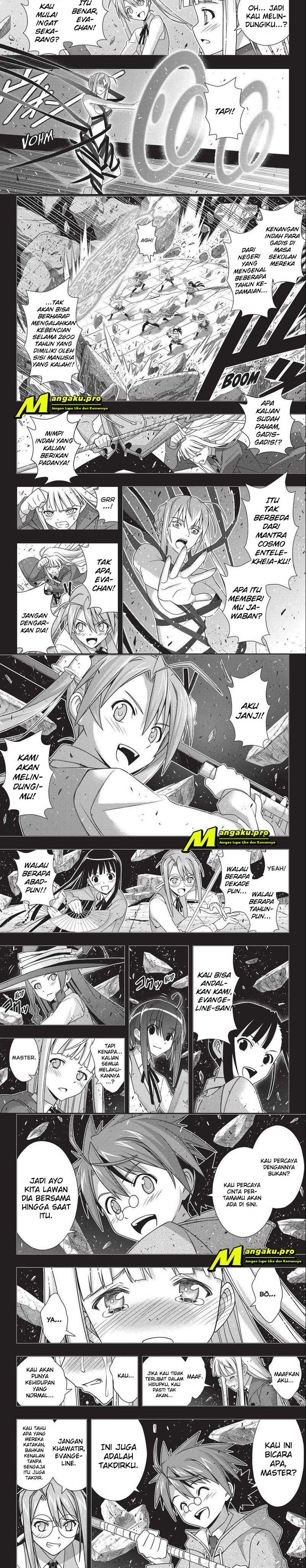 UQ Holder! Chapter 183.2 Gambar 4