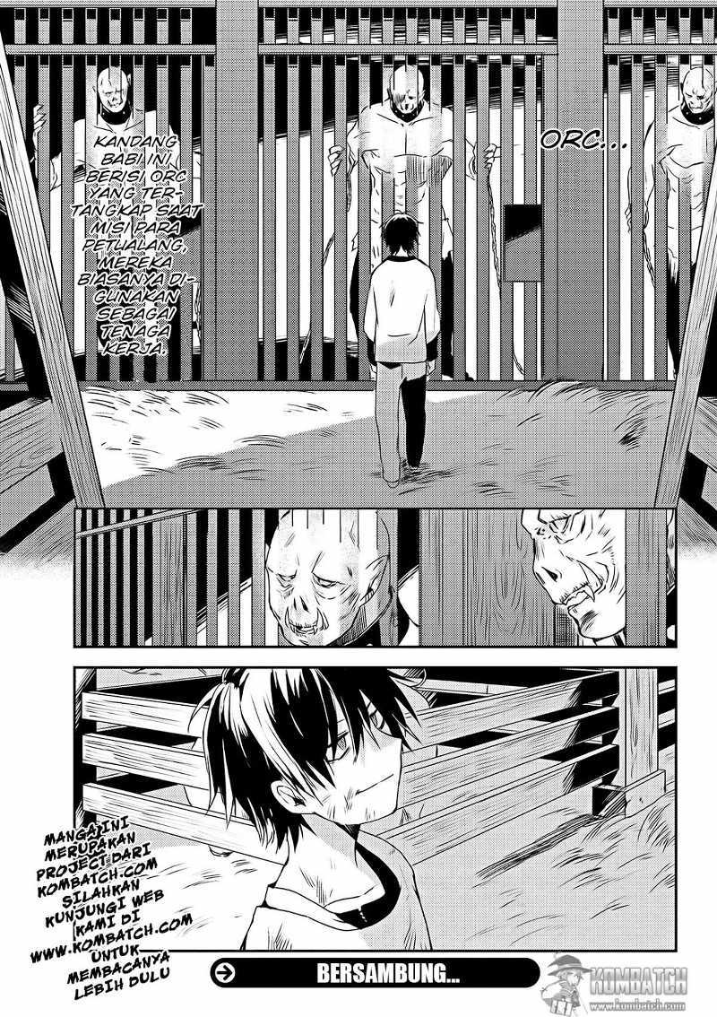 Ubau Mono Ubawareru Mono Chapter 02 Gambar 15