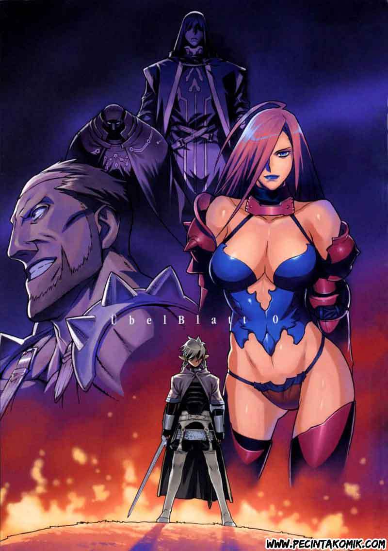 Ubel Blatt Chapter 01 Gambar 4