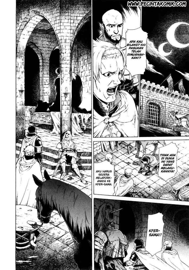 Ubel Blatt Chapter 01 Gambar 8