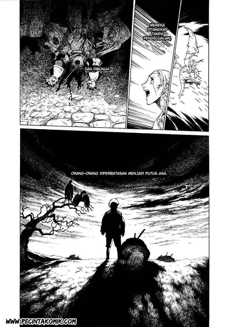 Ubel Blatt Chapter 01 Gambar 19