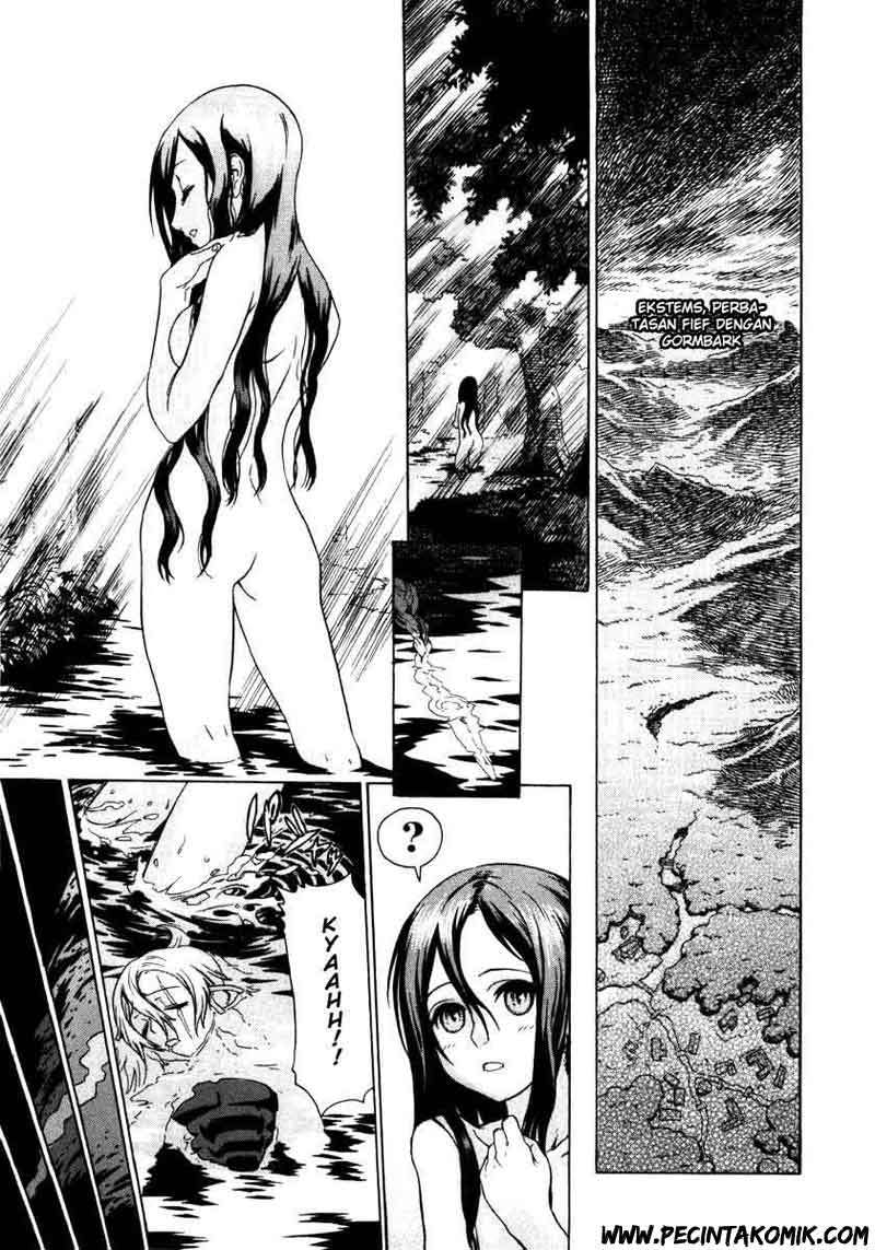 Ubel Blatt Chapter 01 Gambar 21