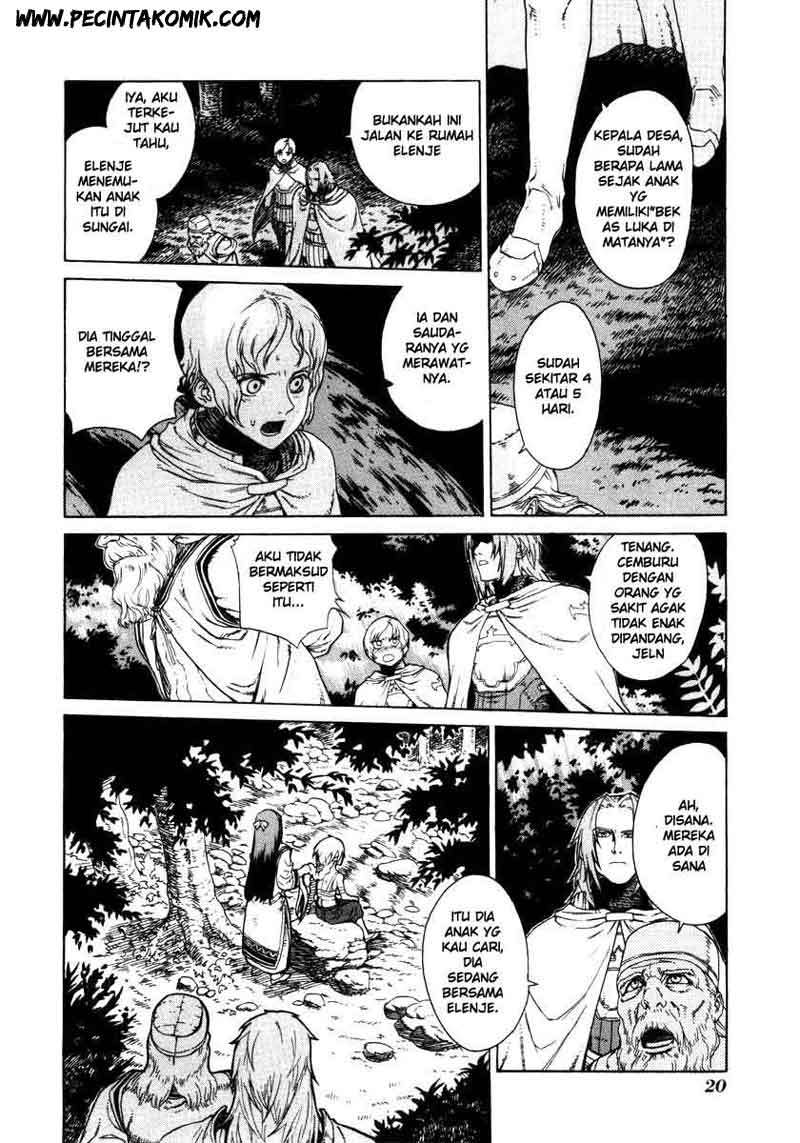 Ubel Blatt Chapter 01 Gambar 22