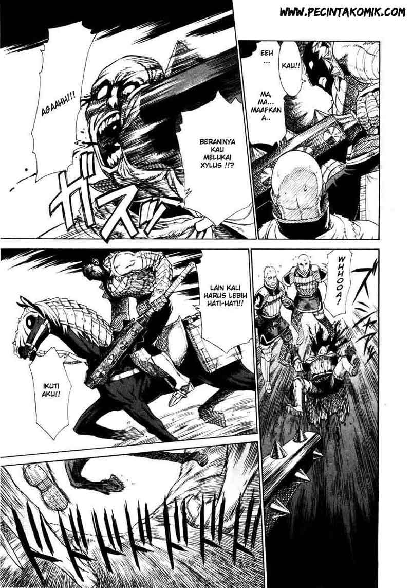 Ubel Blatt Chapter 01 Gambar 33