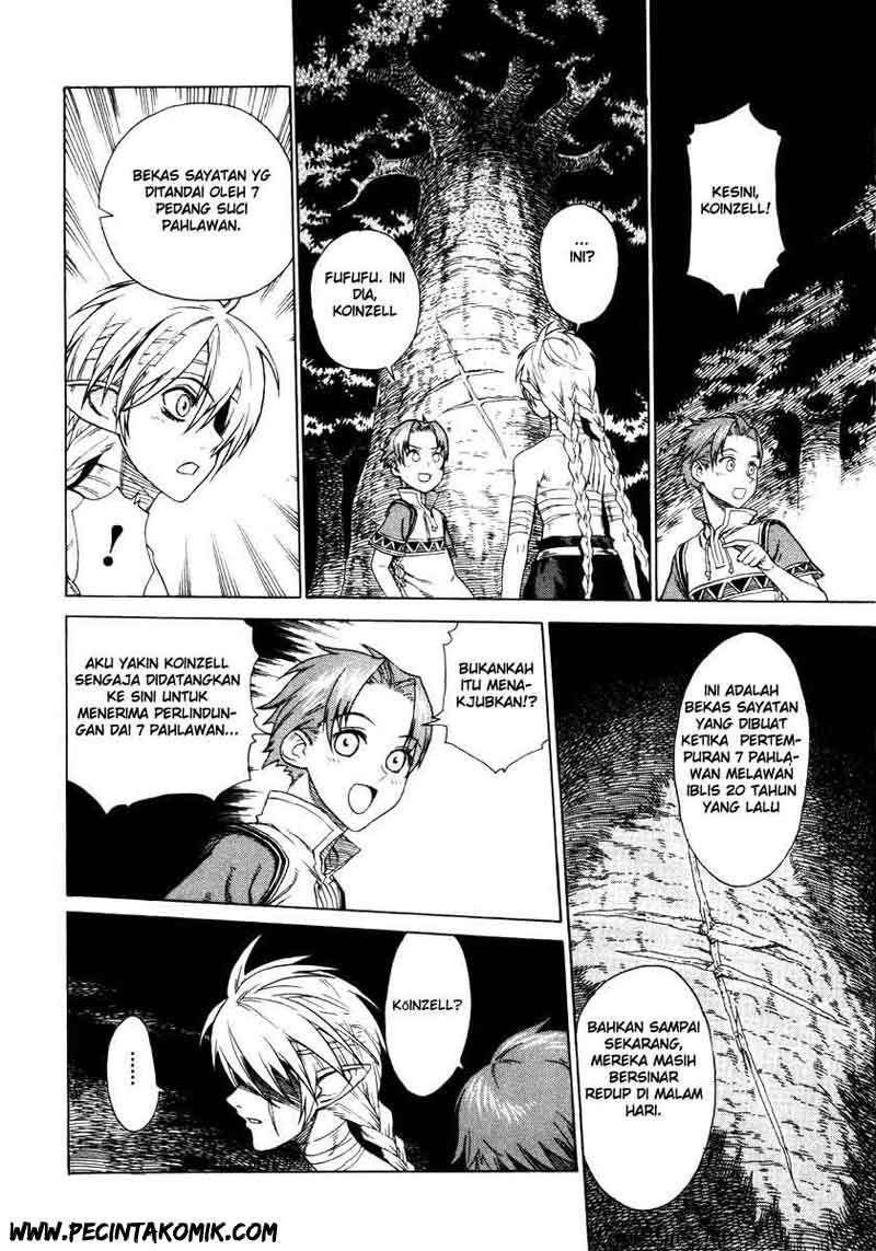 Ubel Blatt Chapter 01 Gambar 34