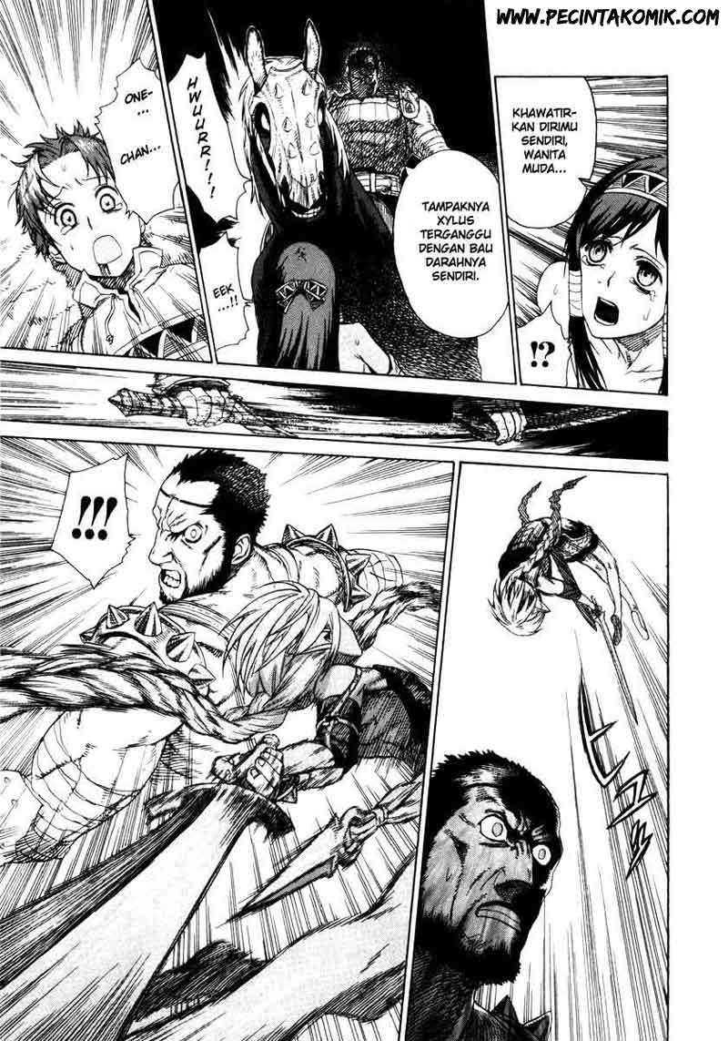 Ubel Blatt Chapter 01 Gambar 43