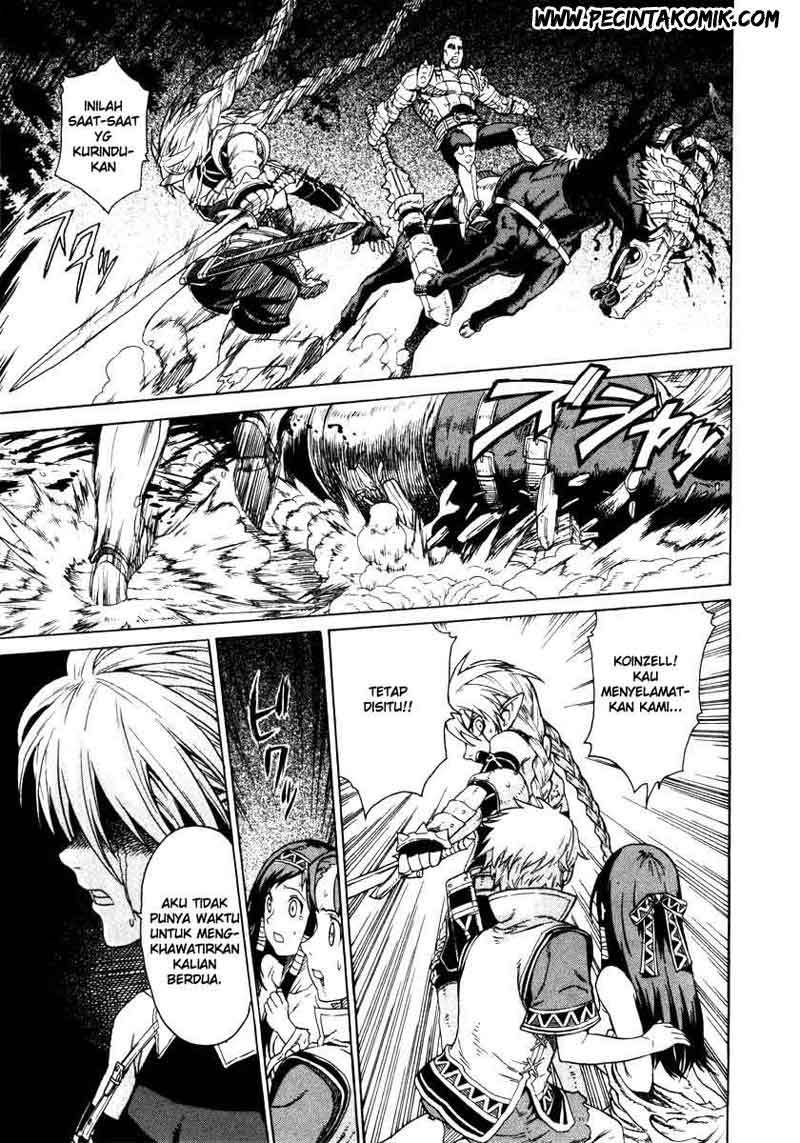 Ubel Blatt Chapter 01 Gambar 45