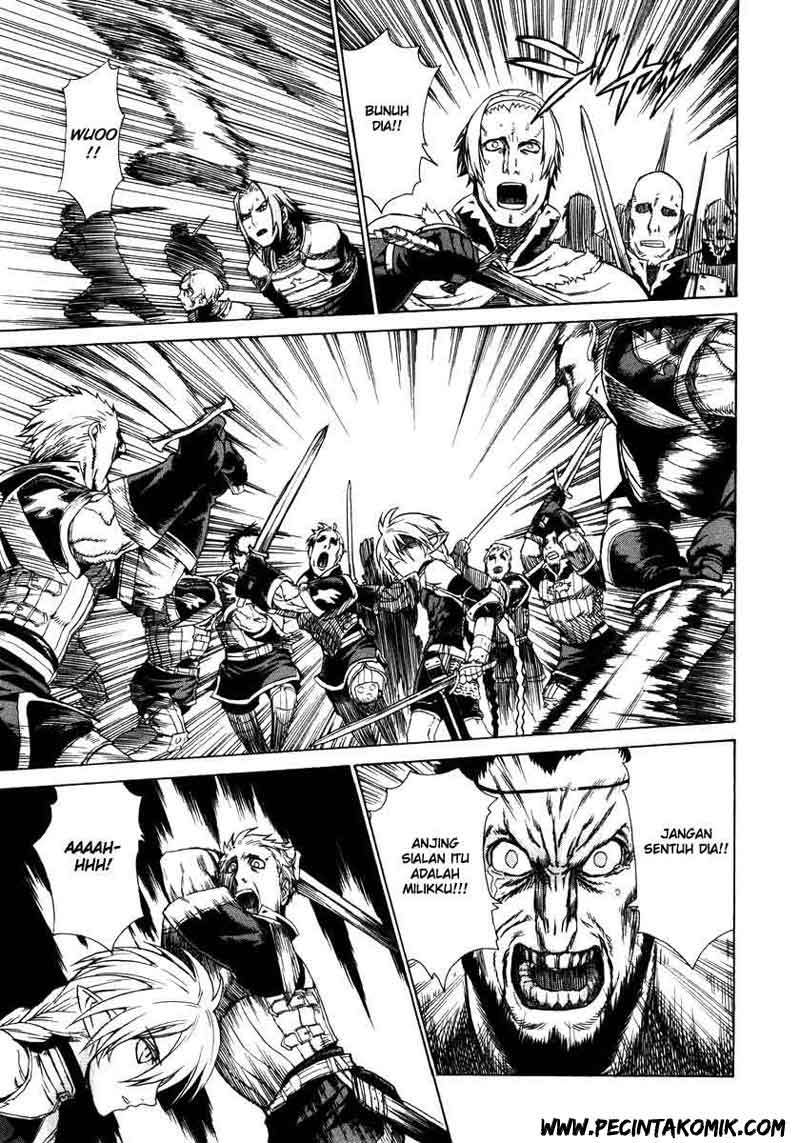 Ubel Blatt Chapter 01 Gambar 47