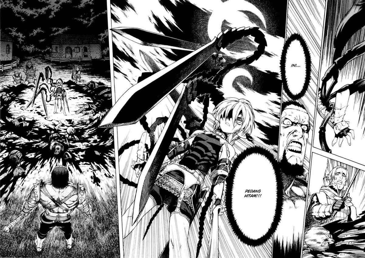 Ubel Blatt Chapter 01 Gambar 49