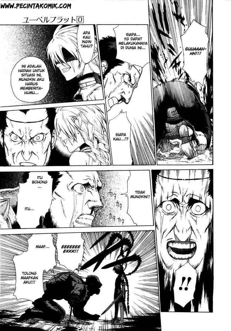 Ubel Blatt Chapter 01 Gambar 55