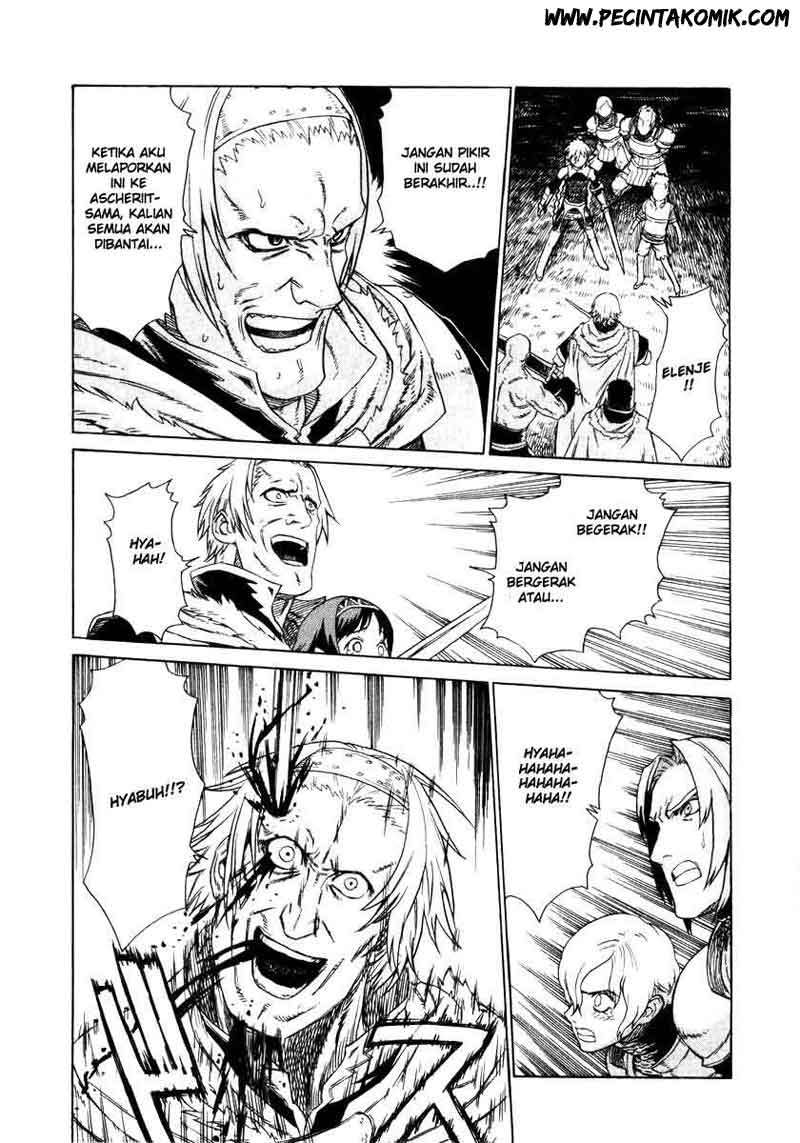 Ubel Blatt Chapter 01 Gambar 58
