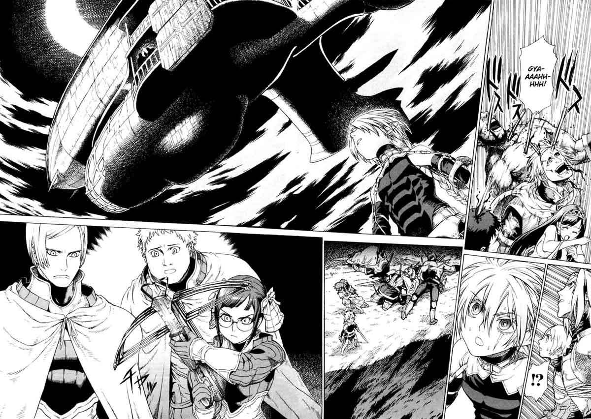 Ubel Blatt Chapter 01 Gambar 59