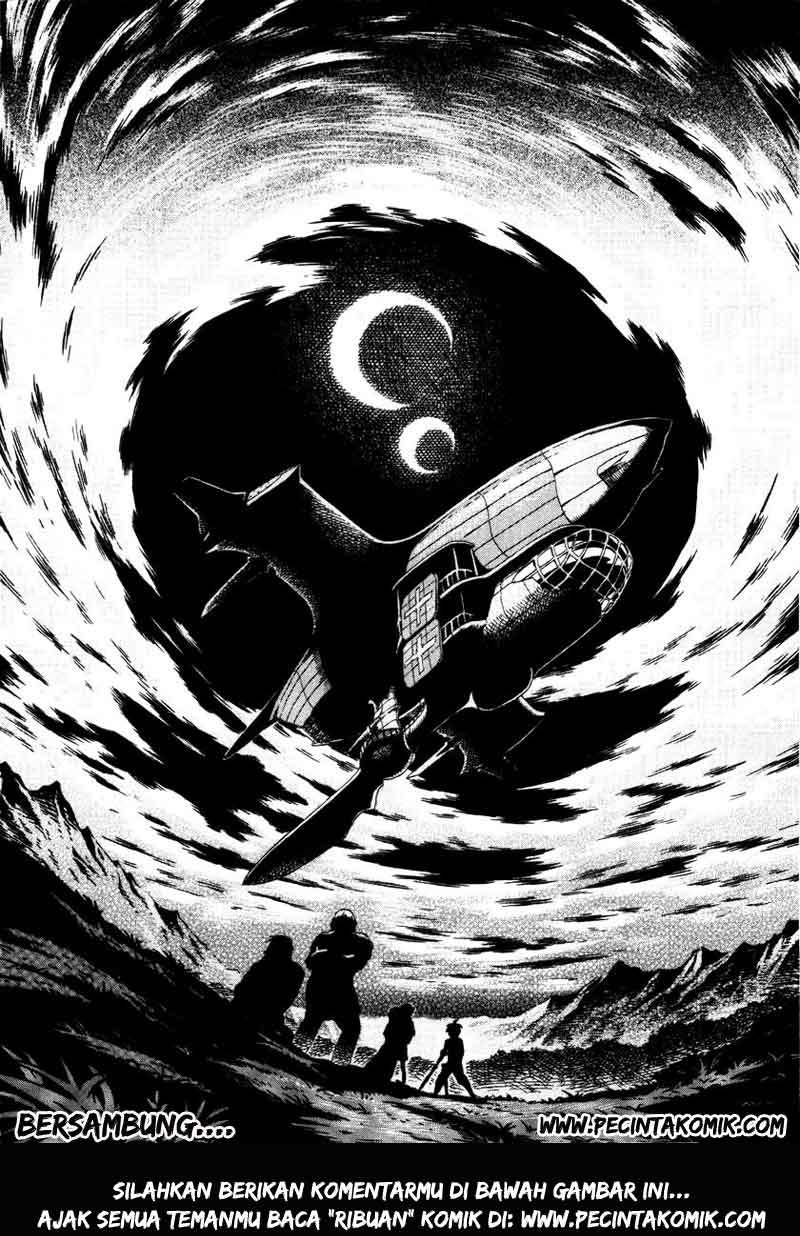 Ubel Blatt Chapter 01 Gambar 60