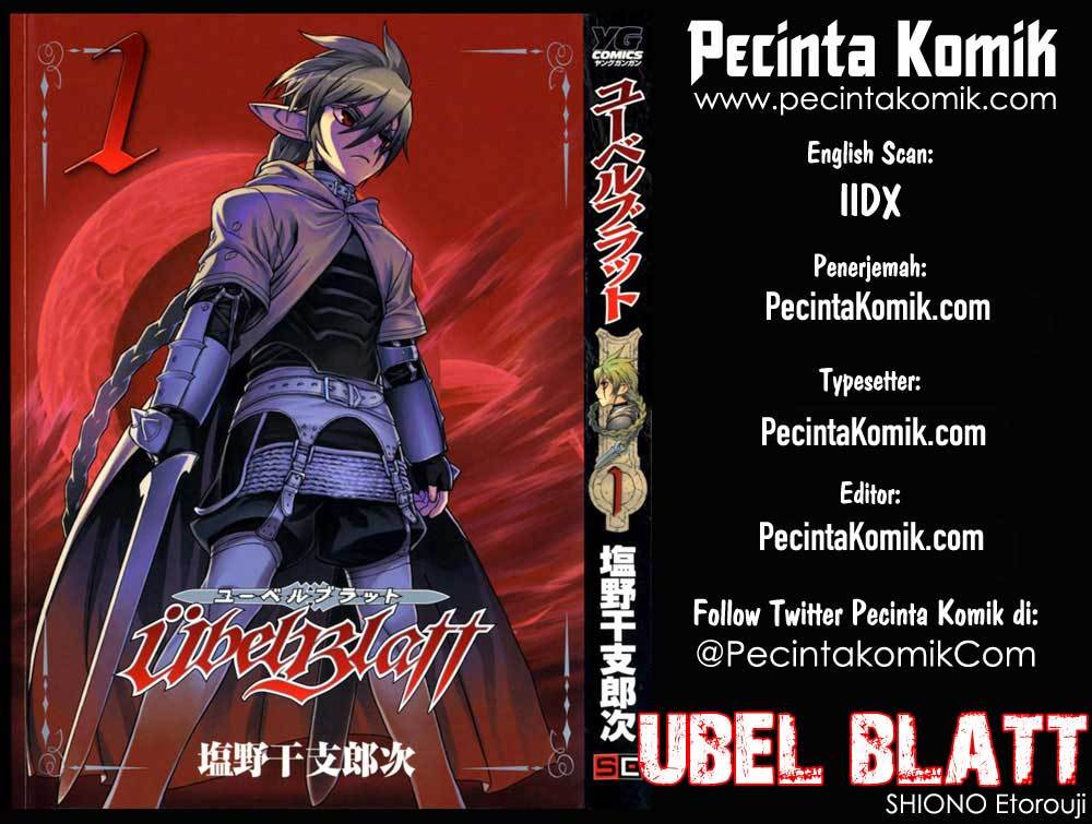 Ubel Blatt Chapter 06 Gambar 1