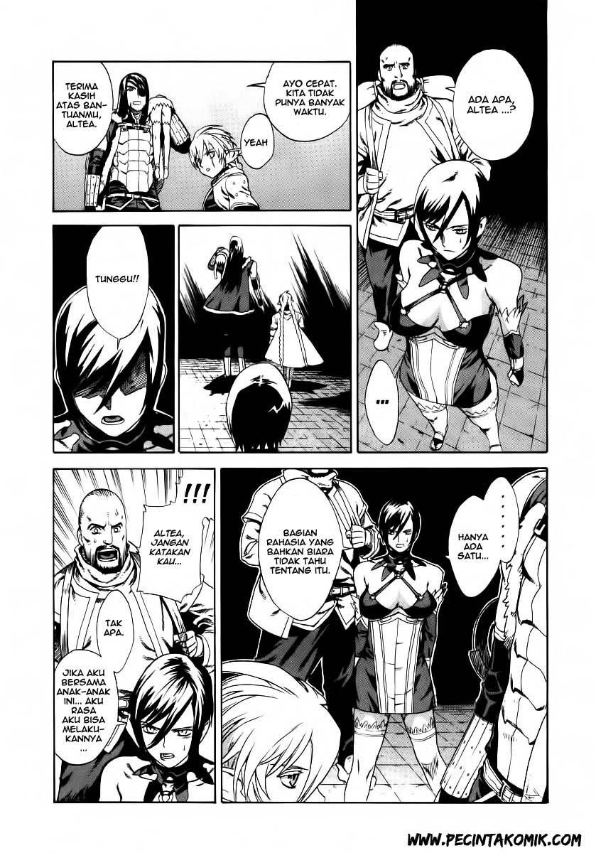 Ubel Blatt Chapter 06 Gambar 10