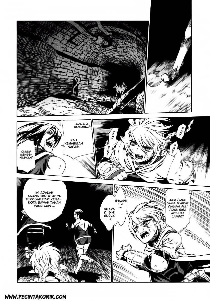 Ubel Blatt Chapter 06 Gambar 13