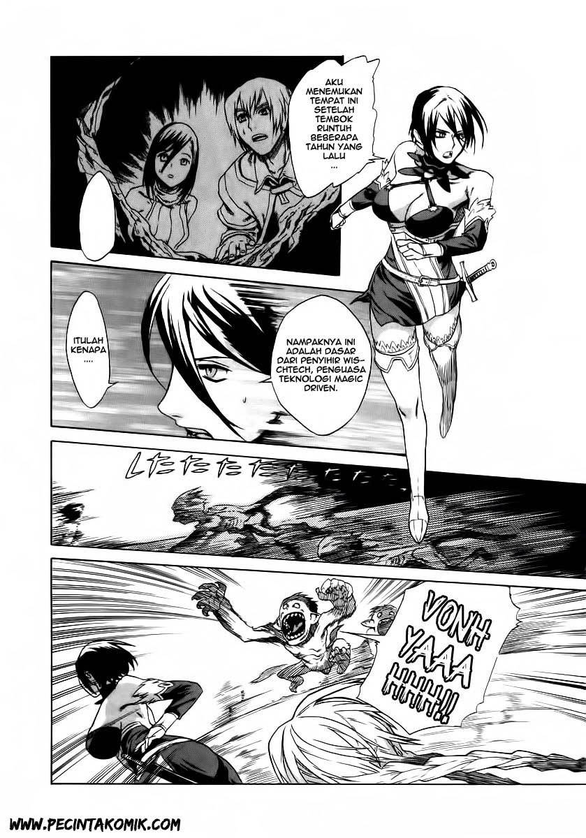 Ubel Blatt Chapter 06 Gambar 14