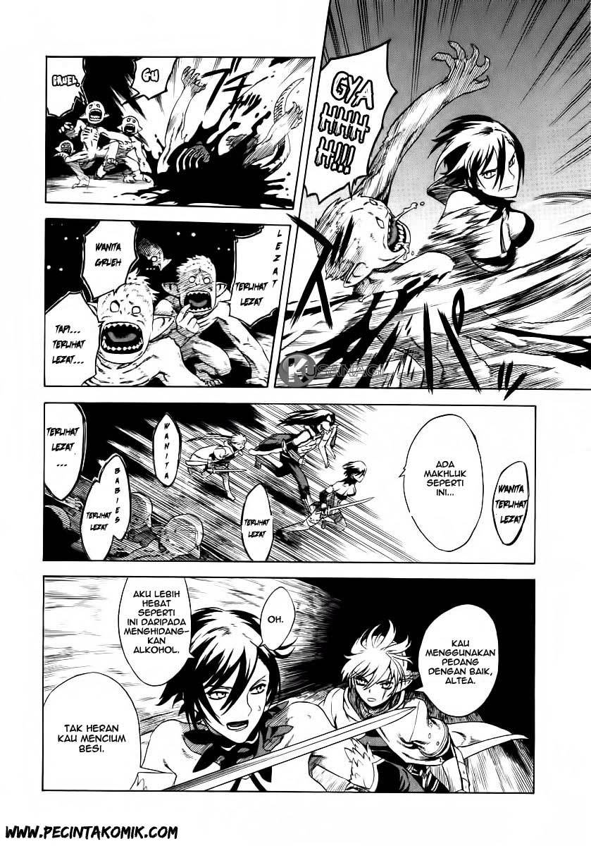 Ubel Blatt Chapter 06 Gambar 15