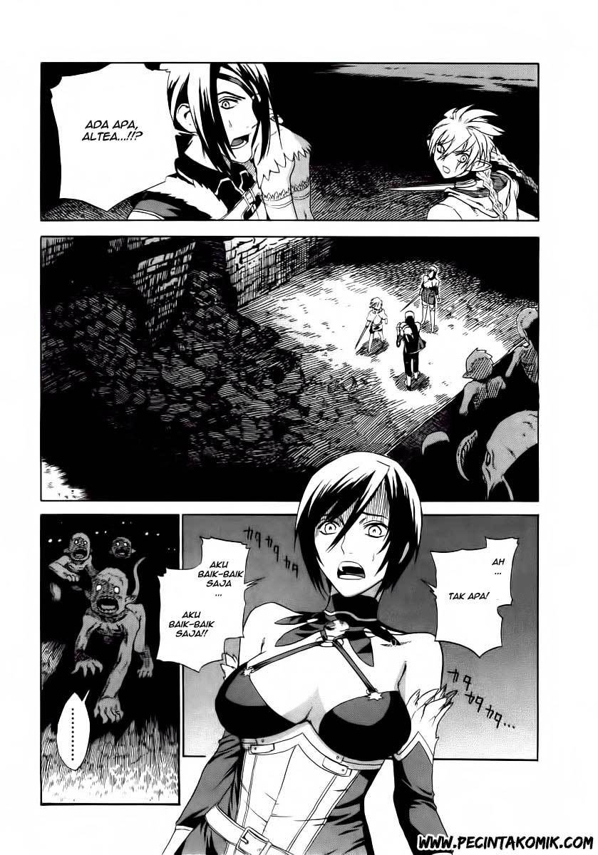 Ubel Blatt Chapter 06 Gambar 17