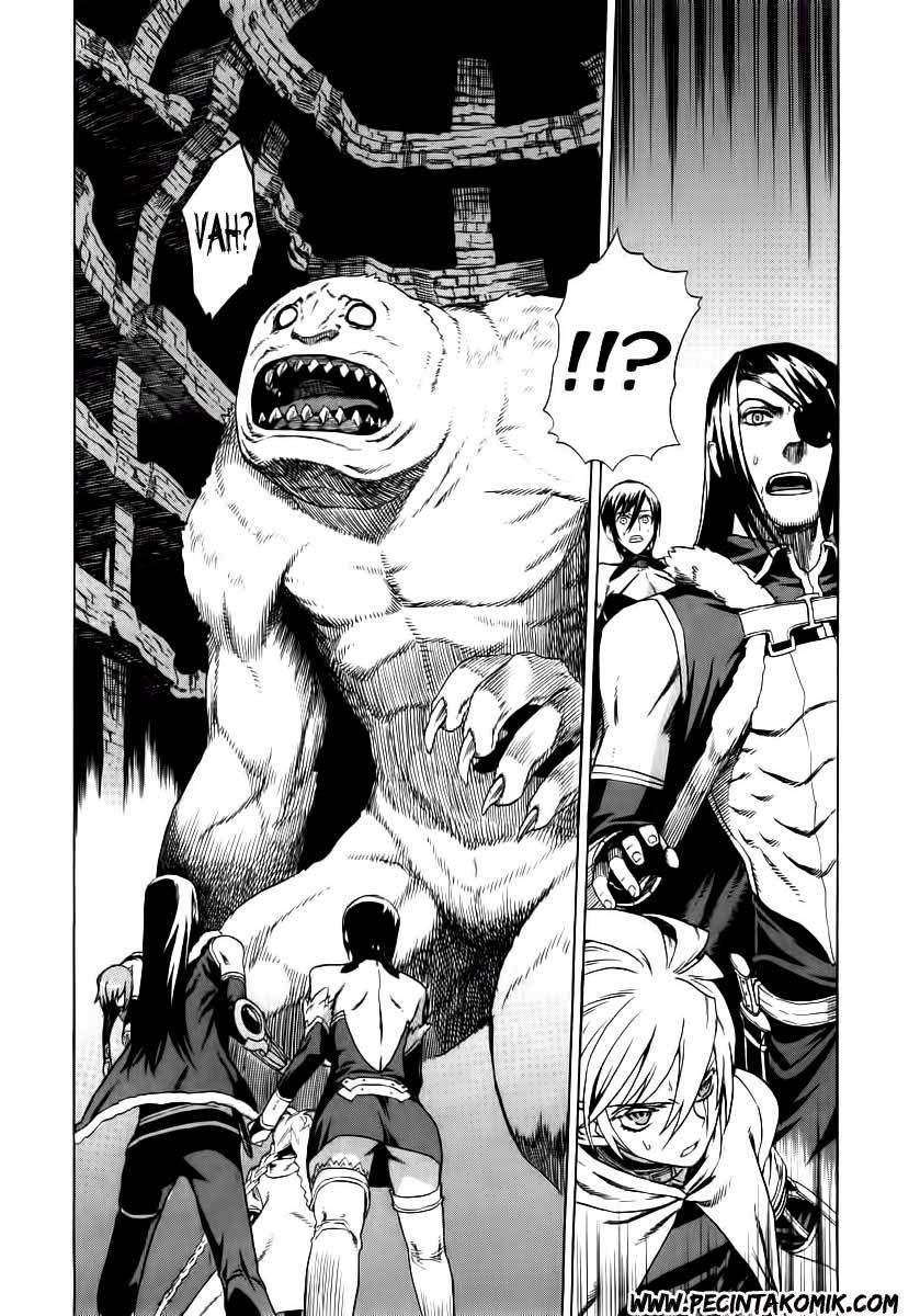 Ubel Blatt Chapter 06 Gambar 19