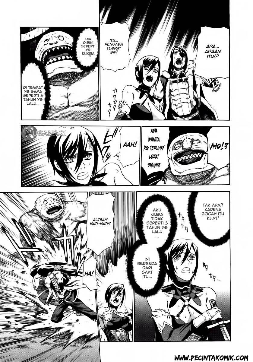 Ubel Blatt Chapter 06 Gambar 20