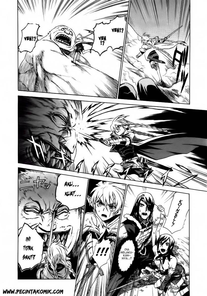 Ubel Blatt Chapter 06 Gambar 21