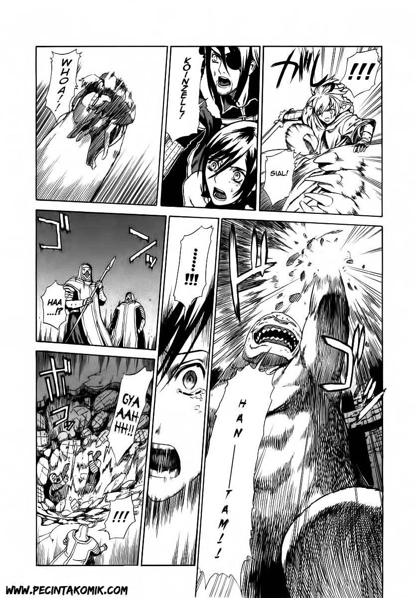 Ubel Blatt Chapter 06 Gambar 22