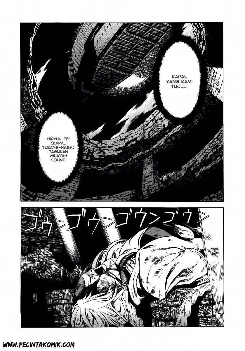 Ubel Blatt Chapter 06 Gambar 25